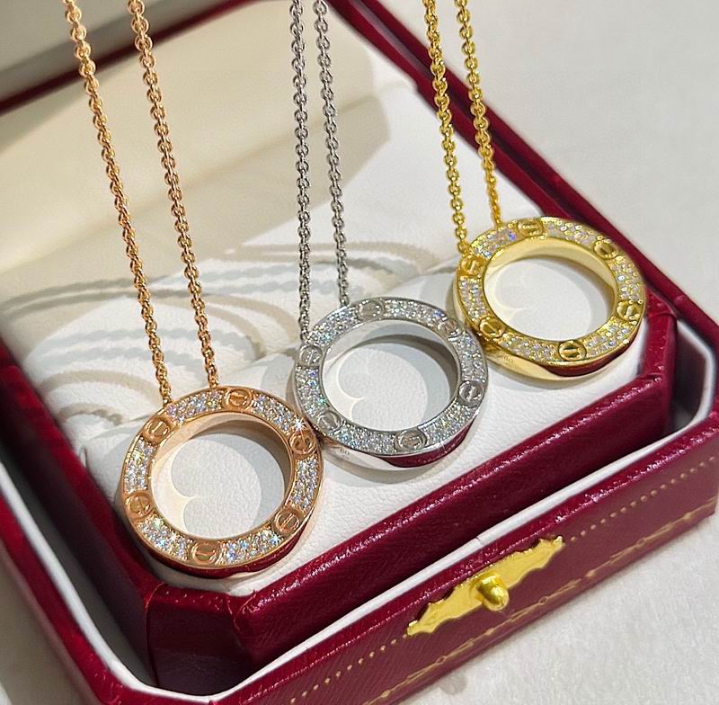 Cartier necklace 09lyx12